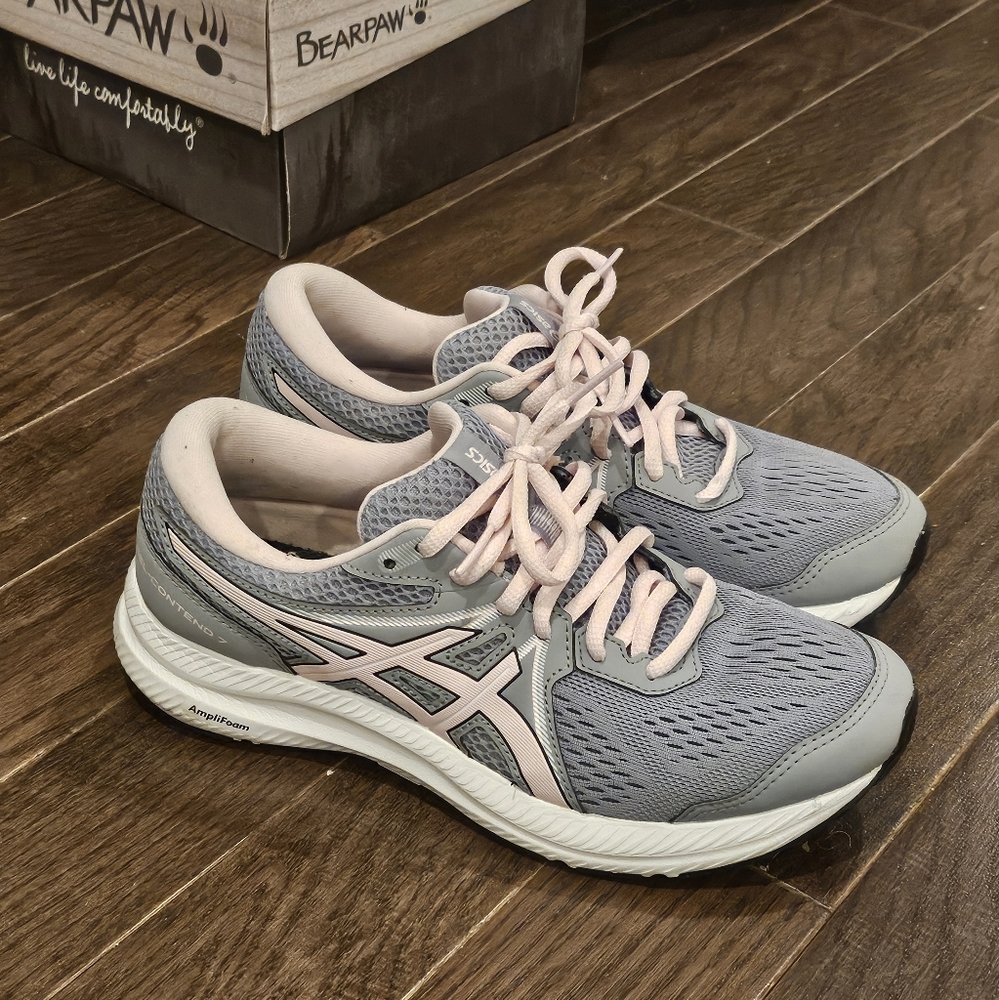 Asics Everyday Comfort Running Shoe Gem